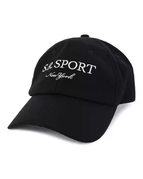 бейсболка с вышивкой Sporty & Rich