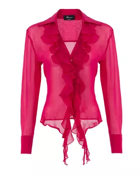 блуза BLUMARINE