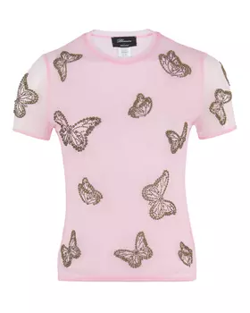 блуза BLUMARINE