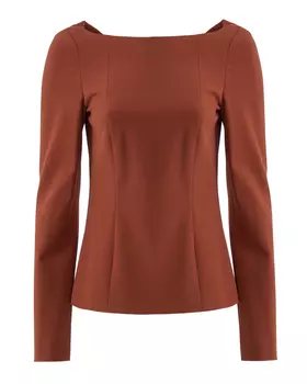 блуза Erika Cavallini