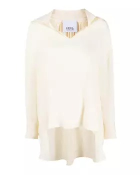 блуза Erika Cavallini