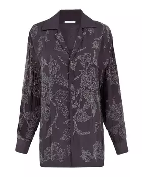 блуза из вискозы P.A.R.O.S.H.