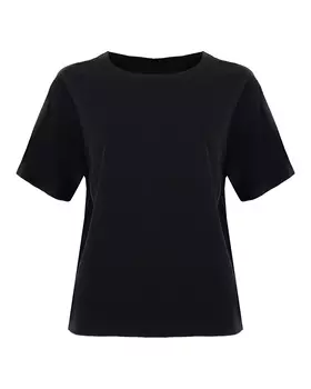 блуза прямого кроя MALLONI