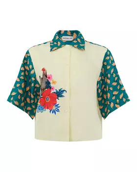 блуза Mantero 1902