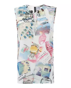 блуза MARC CAIN