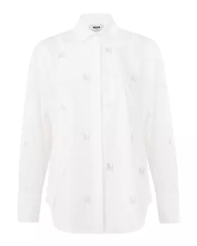 блуза MSGM