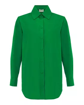 блуза прямого кроя P.A.R.O.S.H.