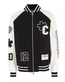 бомбер COMME des FUCKDOWN