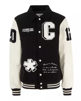 бомбер COMME des FUCKDOWN