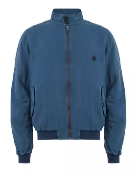 бомбер из льна Hannes Roether