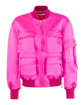 бомбер oversize Giuseppe Di Morabito