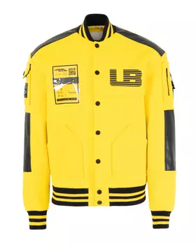 бомбер URBAN BORIS