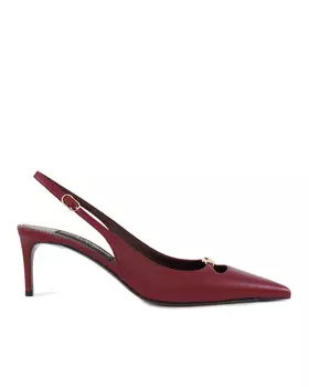 босоножки с открытой пяткой Dolce&Gabbana