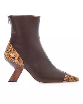 ботильоны Rejina Pyo