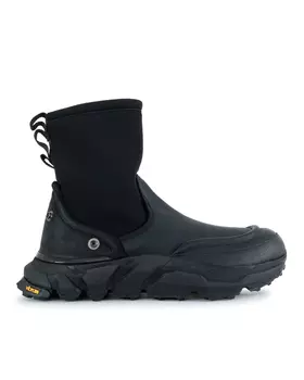 ботинки на фактурной подошве Premiata