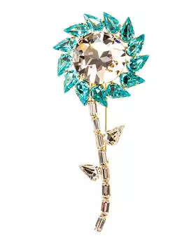 брошь Marina Fossati