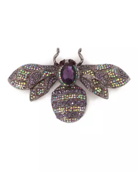 брошь Marina Fossati