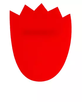 брошь PAROLE by Victoria Andreyanova