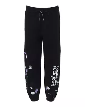 брюки COMME des FUCKDOWN