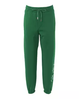 хлопковые брюки COMME des FUCKDOWN