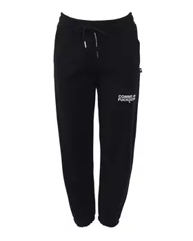 брюки COMME des FUCKDOWN