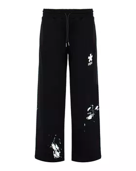 брюки COMME des FUCKDOWN