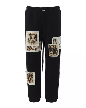 брюки Dom Rebel