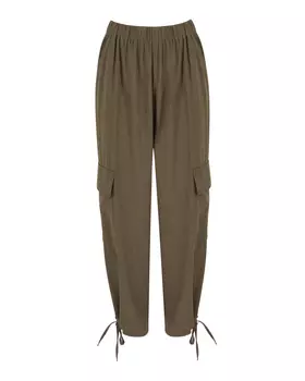 брюки Erika Cavallini