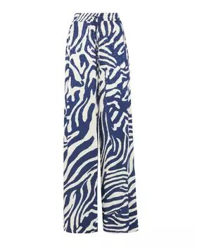 брюки с принтом Essentiel