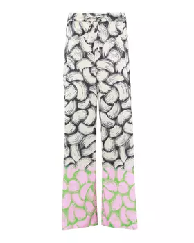 брюки с принтом Essentiel