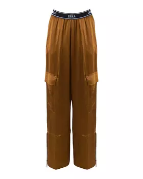 брюки Erika Cavallini