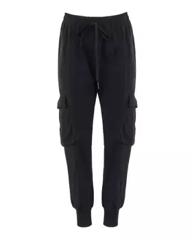 брюки из хлопка Andrea Ya'aqov