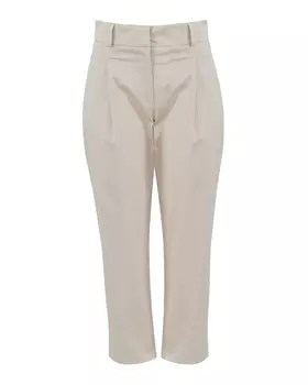 брюки из хлопка D.EXTERIOR