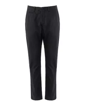 брюки из хлопка Hannes Roether