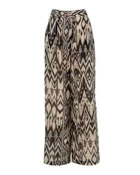 брюки из хлопка MAX&MOI