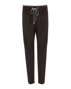 брюки из хлопка Peserico