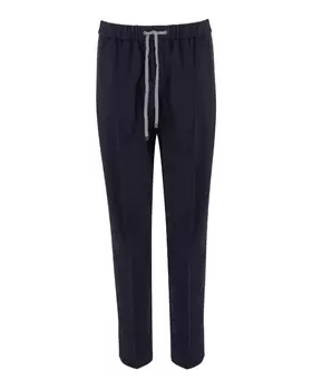 брюки из хлопка Peserico