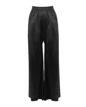 брюки из материала MM6 Maison Margiela