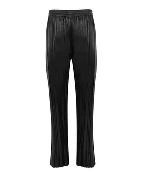 брюки из натуральной кожи HELMUT LANG