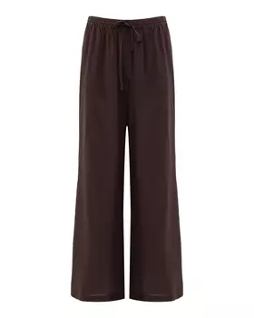 брюки из шелка P.A.R.O.S.H.