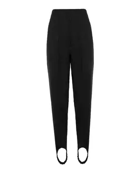 брюки из шерсти Giuseppe Di Morabito