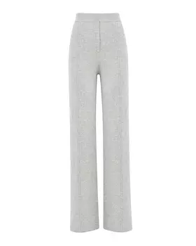 брюки из шерсти Peserico