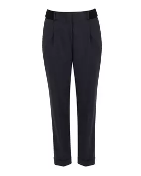 брюки из шерсти Peserico EASY