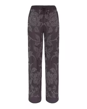 брюки из вискозы P.A.R.O.S.H.