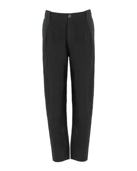 брюки изо льна и хлопка Transit