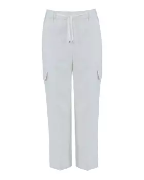 брюки изо льна Peserico