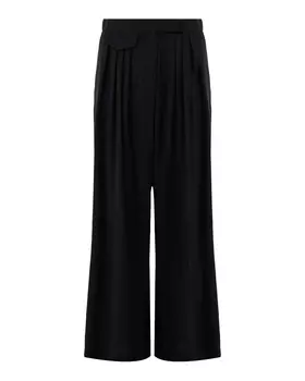 брюки с защипами MALLONI