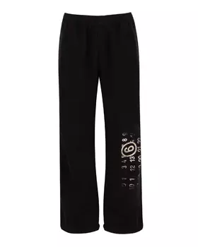 брюки MM6 Maison Margiela
