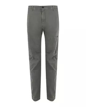 брюки прямого кроя C.P.Company