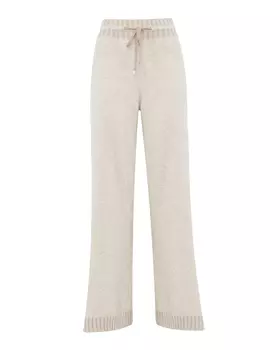 брюки прямого кроя D.EXTERIOR